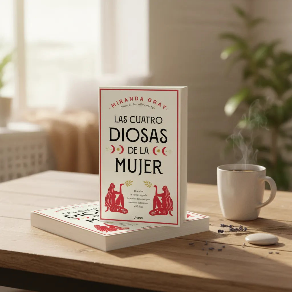 Las Cuatro Diosas De La Mujer - Miranda Gray