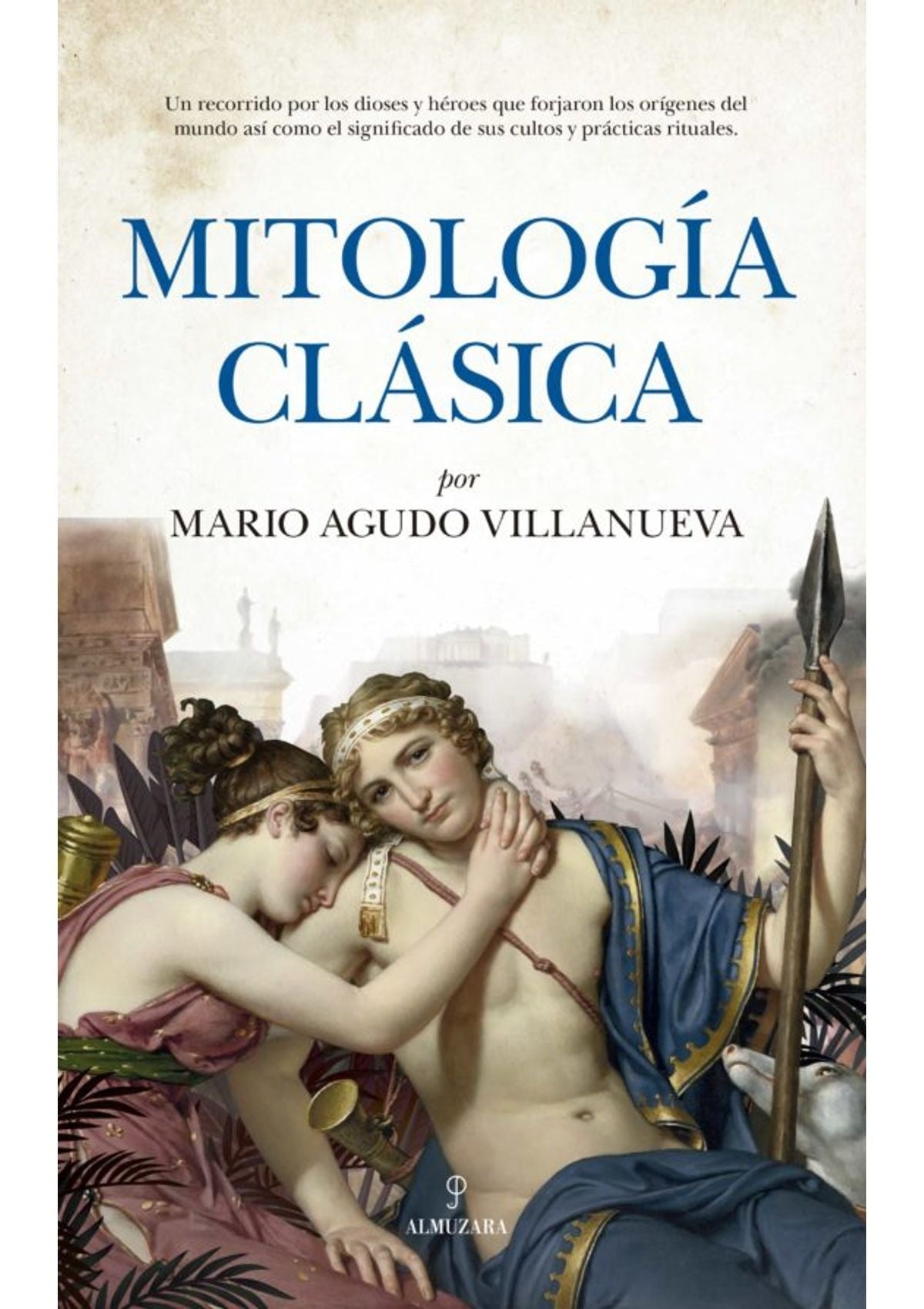 Mitología clásica - Mario Agudo Villanueva