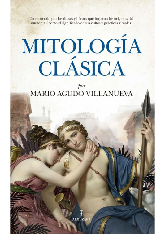 Mitología clásica - Mario Agudo Villanueva