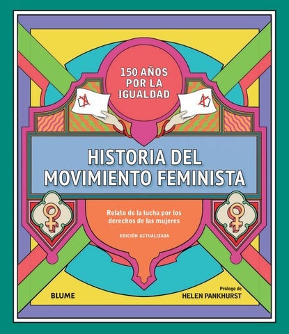 Historia del movimiento feminista -VVAA