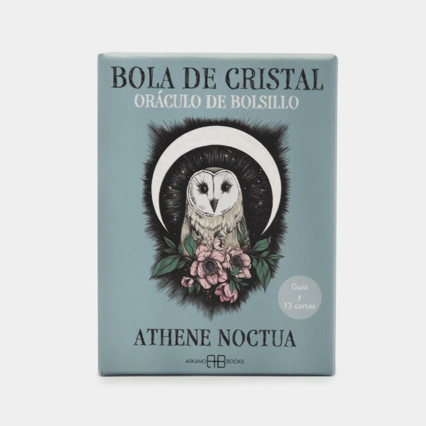 Bola de cristal. Oráculo de bolsillo