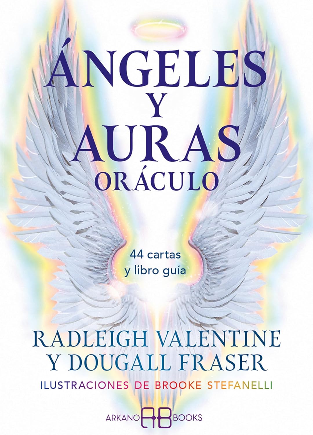 Ángeles y Auras Oráculo