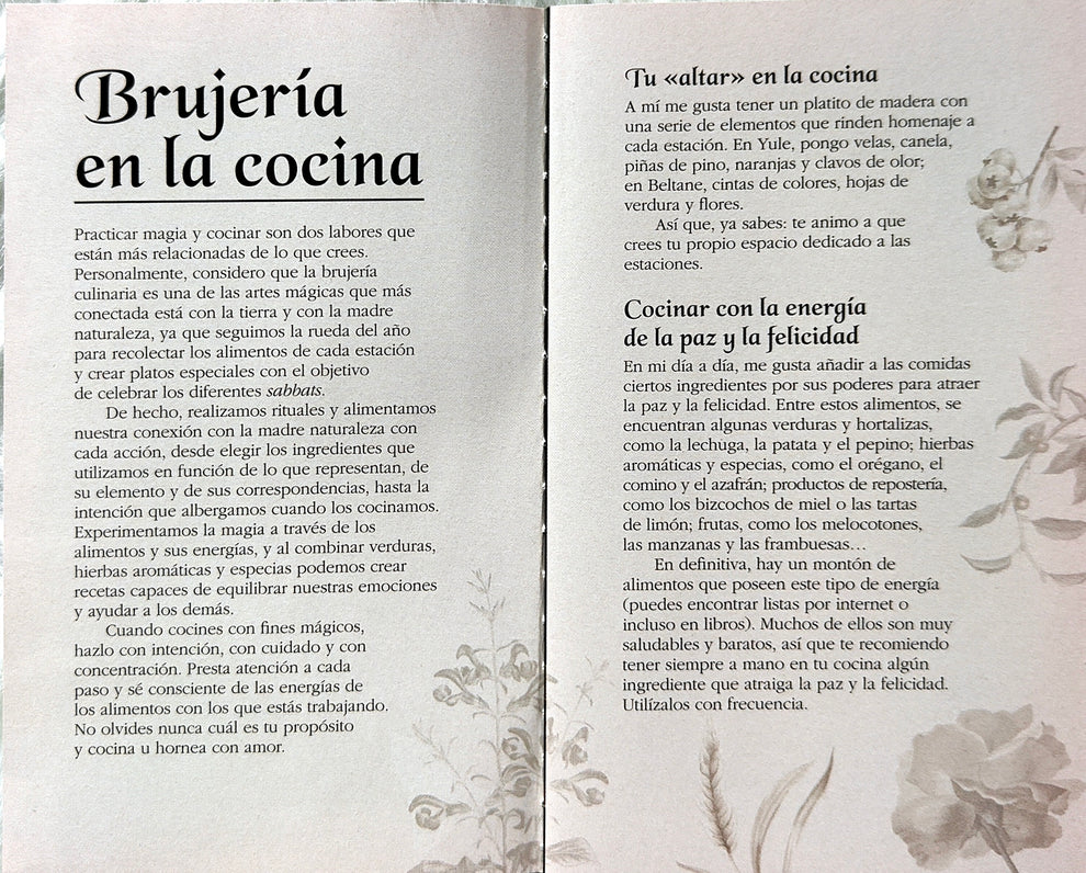 Cocina Mágica - Carla Torrents Murcia