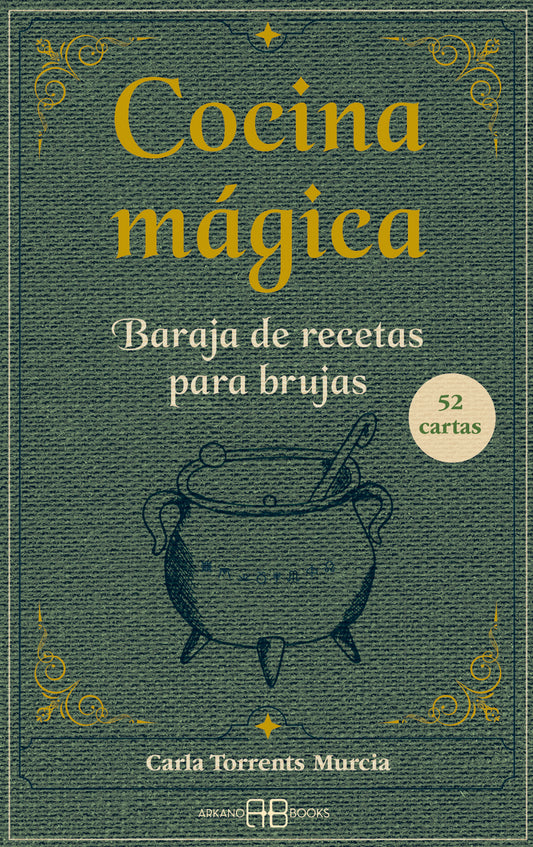 Cocina Mágica - Carla Torrents Murcia
