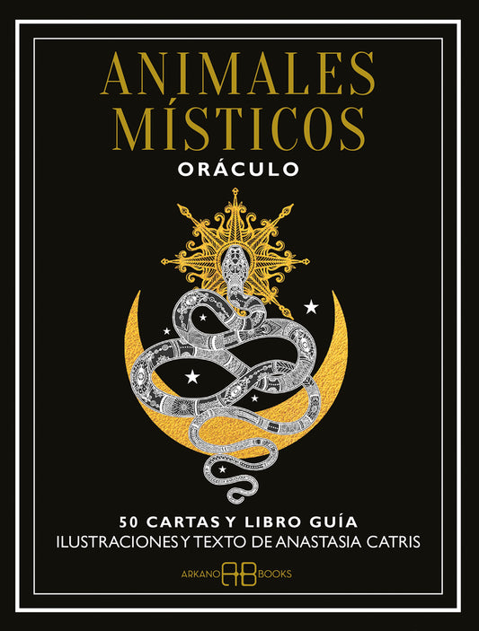 Animales místicos -  Anastasia Catris