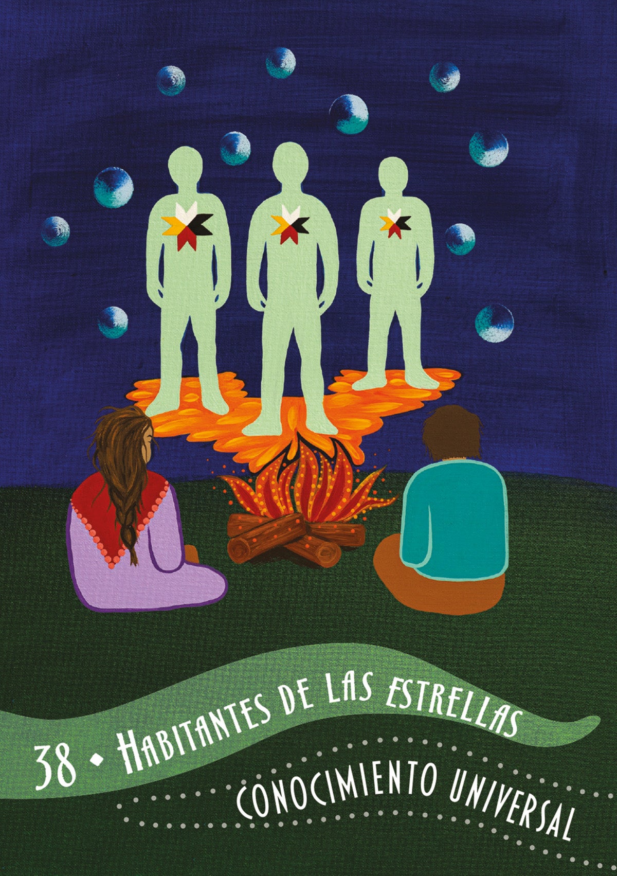 La sabiduría de los ancianos oráculo - Shawn Leonard