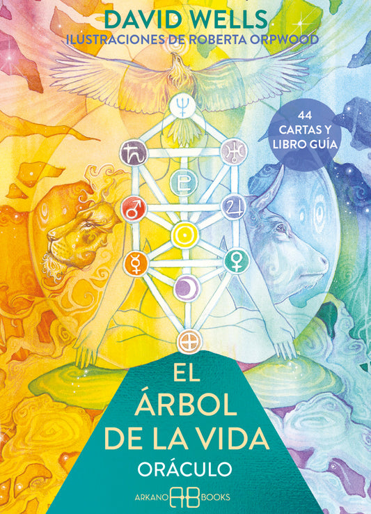 El Árbol de la Vida - David Wells
