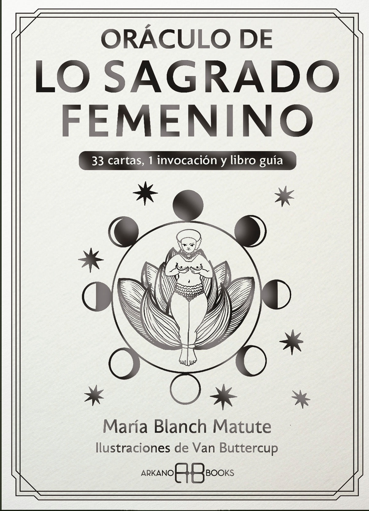 Lo sagrado femenino - Maria Blanch Matute