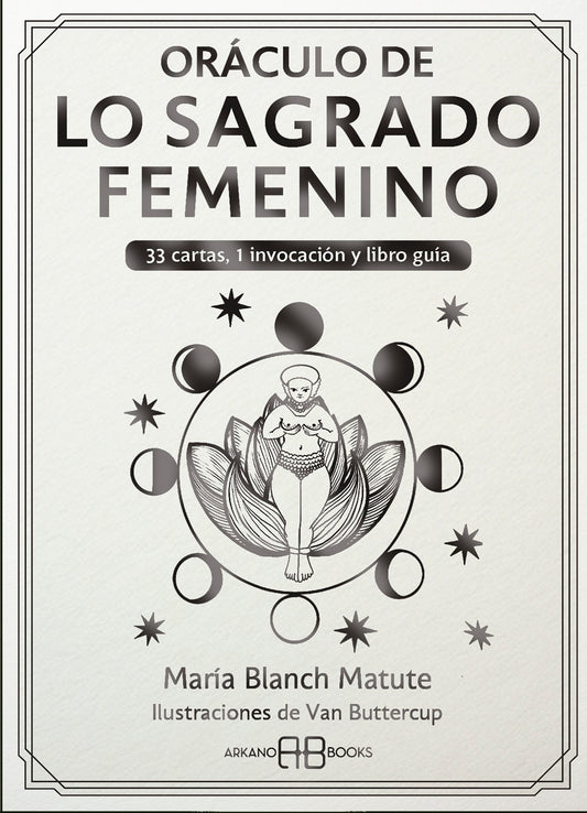 Lo sagrado femenino - Maria Blanch Matute