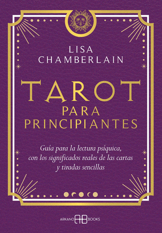 Tarot para principiantes - Lisa Chamberlam