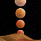 Mensajes de la Luna. Oráculo de Lunología - Yasmin Boland
