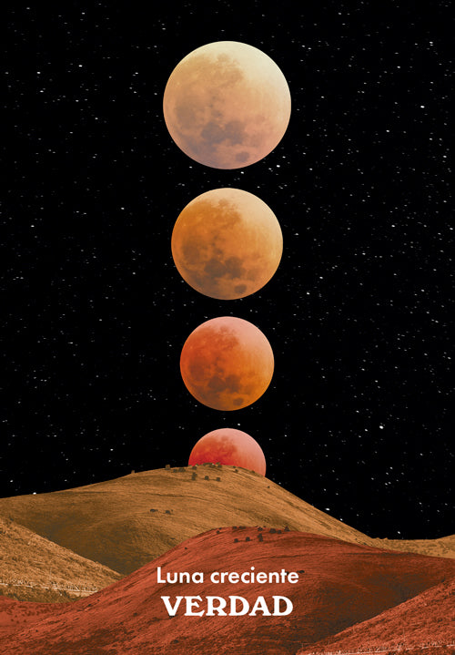 Mensajes de la Luna. Oráculo de Lunología - Yasmin Boland