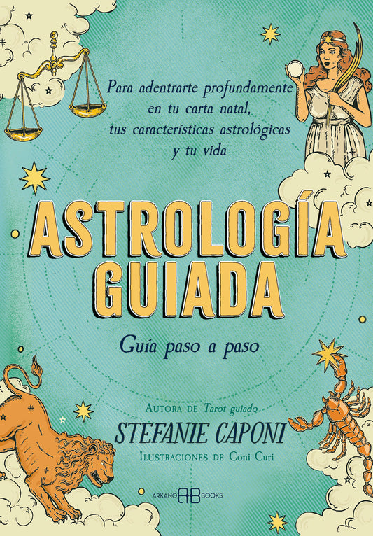 Astrología guiada - guía paso a paso
