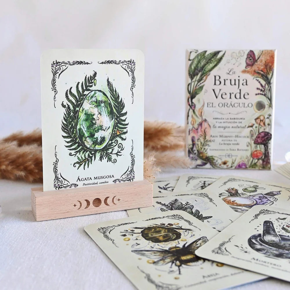 La Bruja Verde El Oráculo