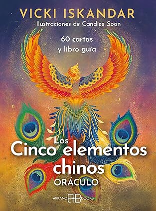Los cinco elementos chinos - Vicki Iskandar