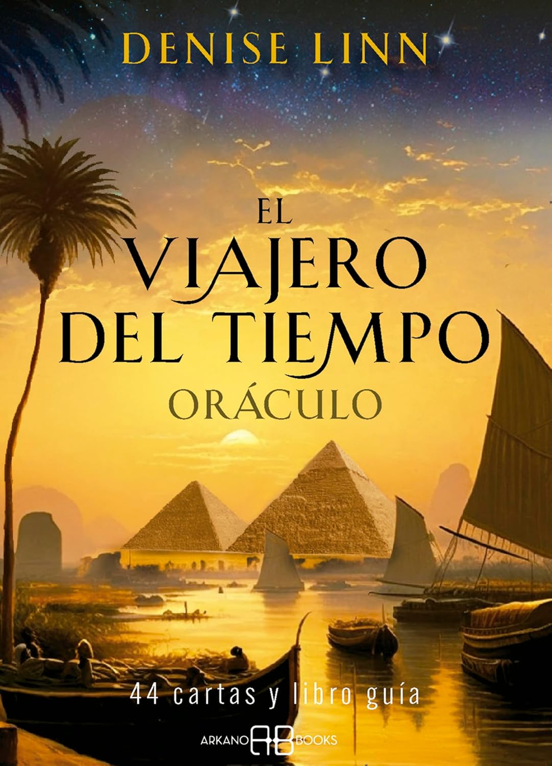 El viajero del tiempo Oráculo
