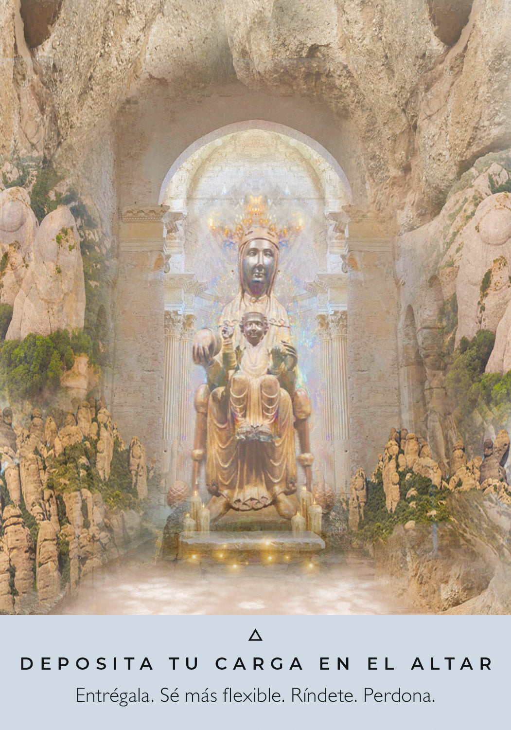 Las Piedras Ancestrales Oráculo