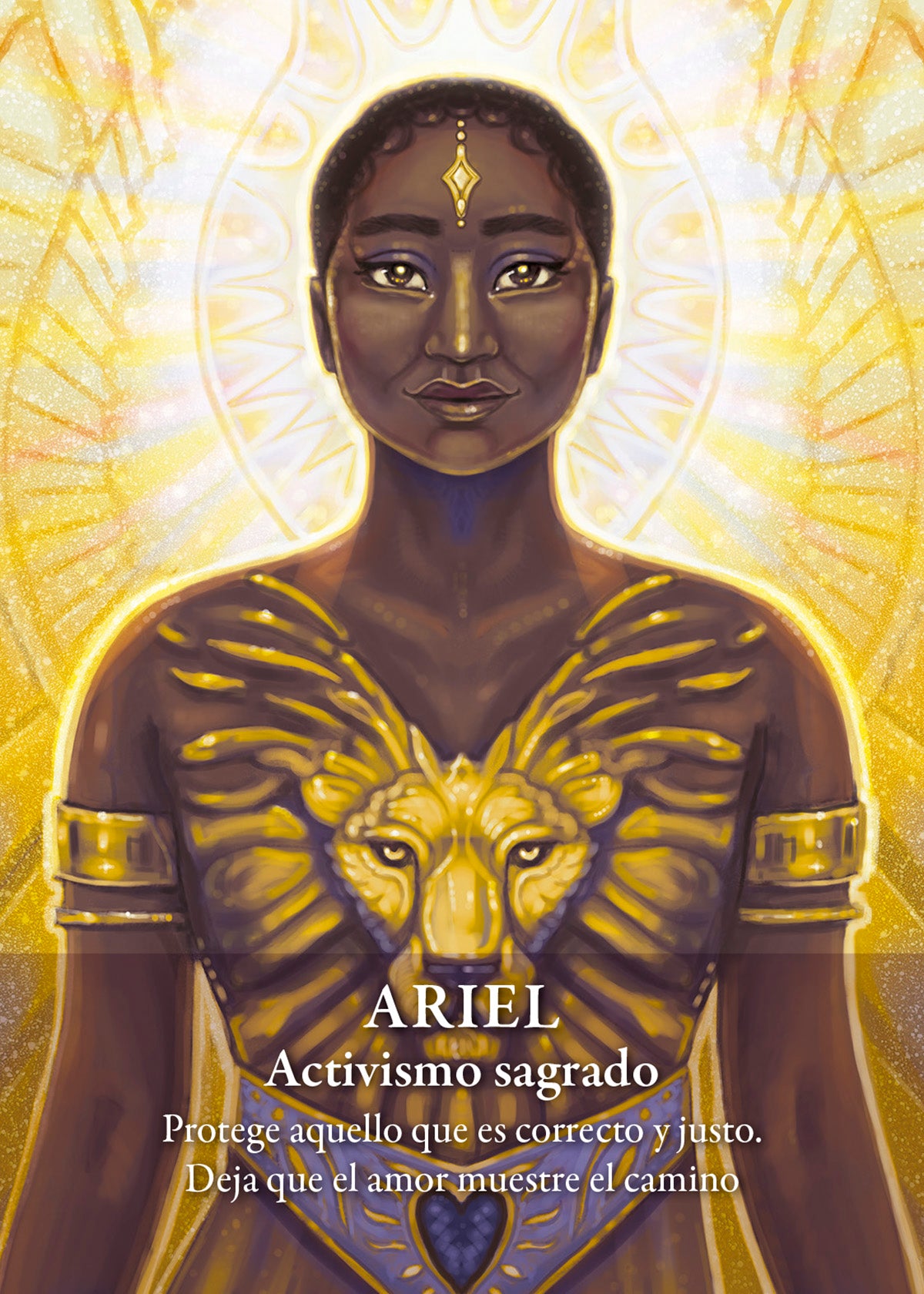 Oráculo de los 22 arcángeles - kyle Gray