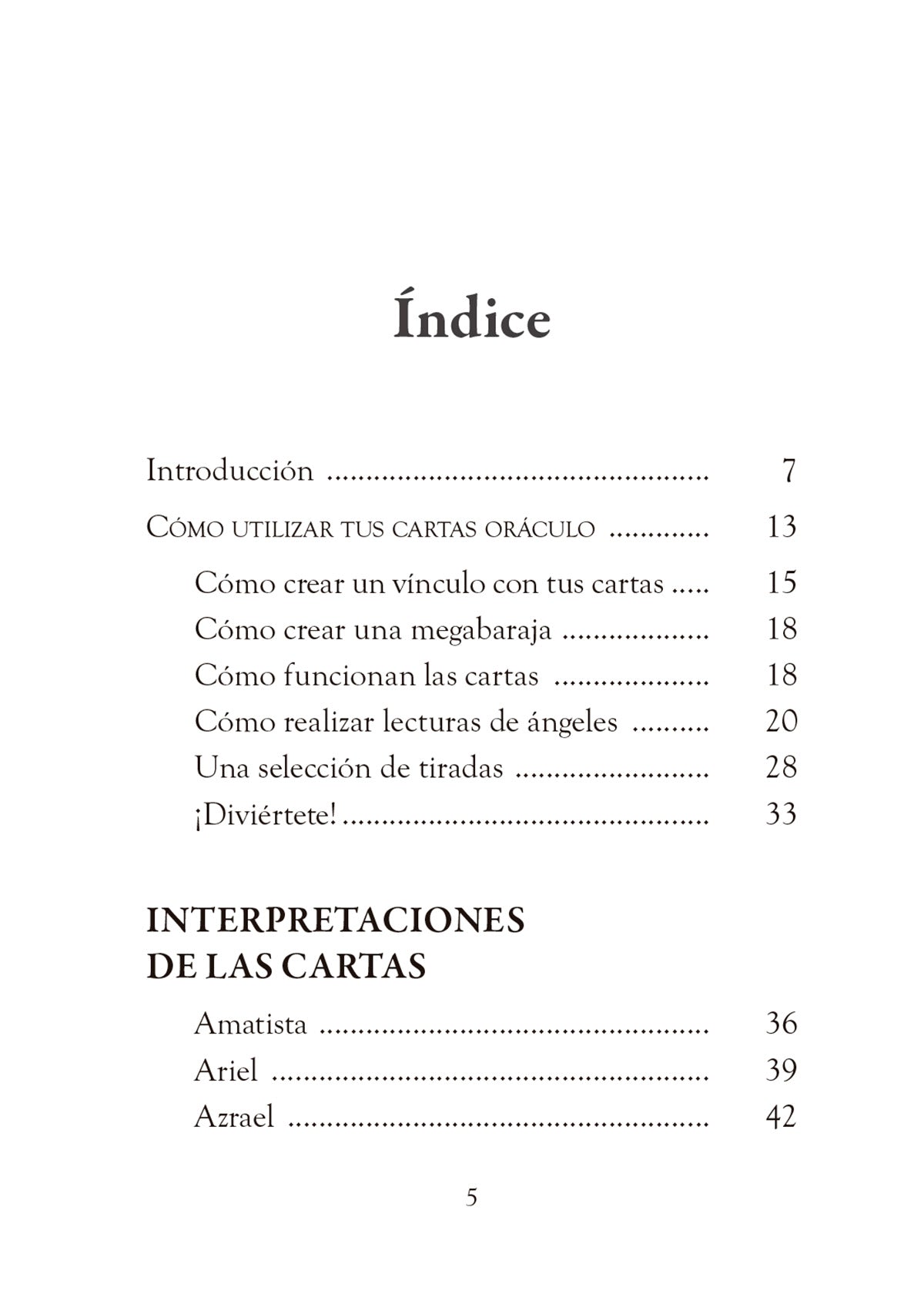 Oráculo de los 22 arcángeles - kyle Gray