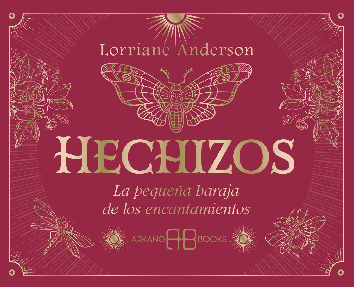Hechizos - Lorraine Anderson