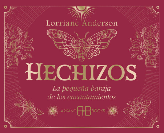 Hechizos - Lorraine Anderson