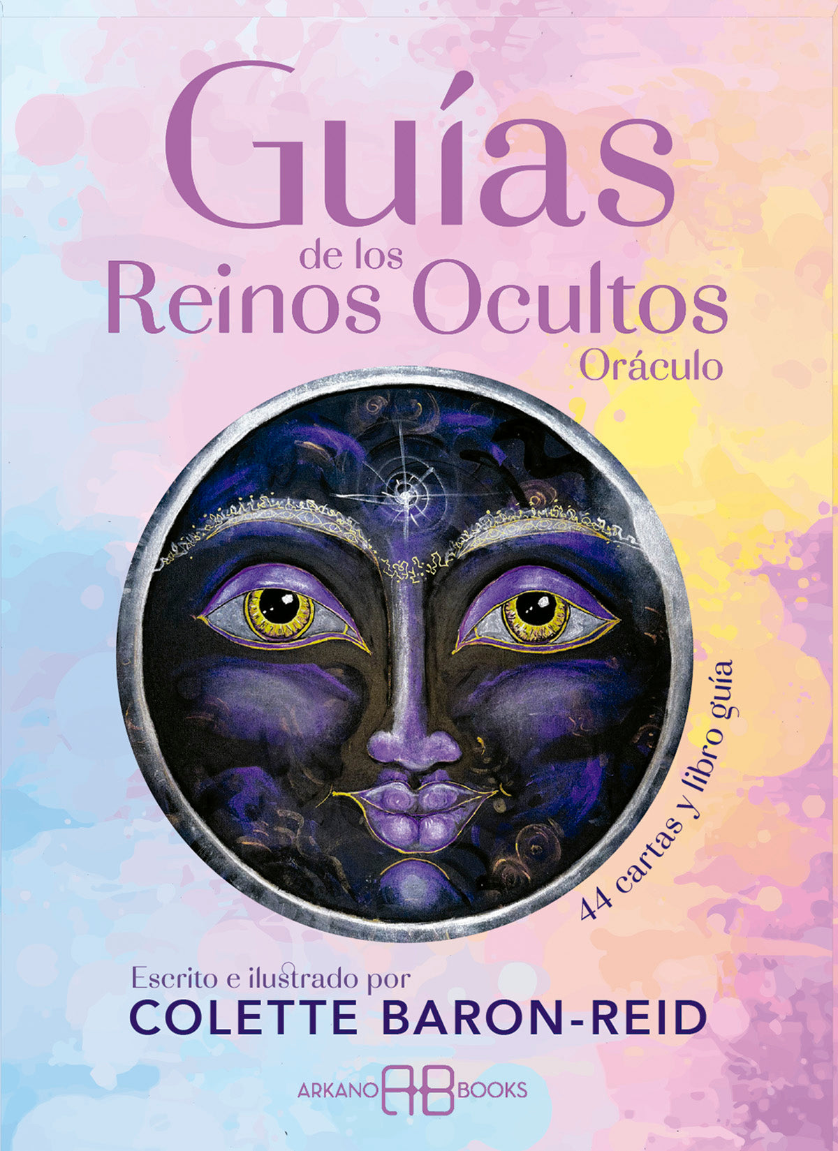 Guías de los reinos oculltos - Colette Baron-Reid