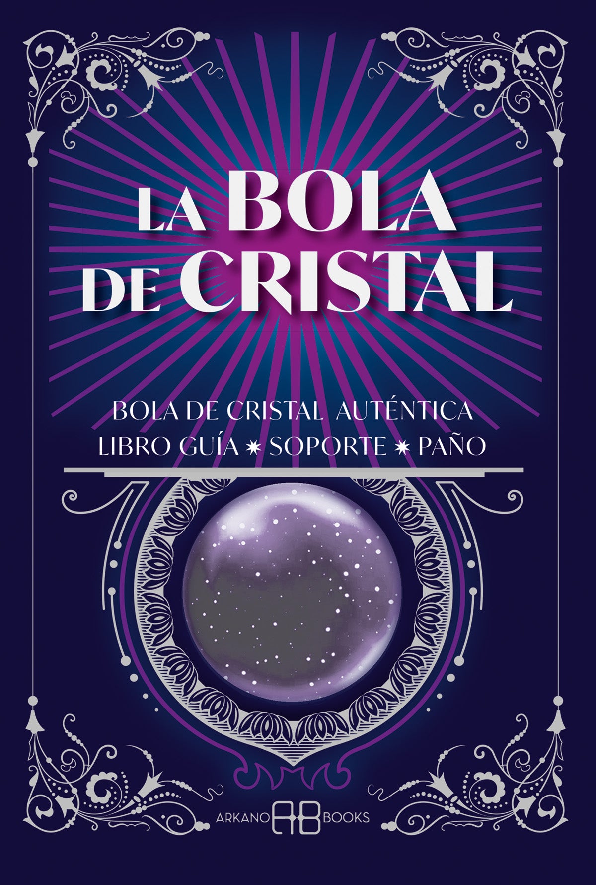 La Bola de Cristal - Kit Premium