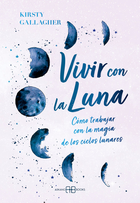 Vivir con la luna - Kristy Gallagher