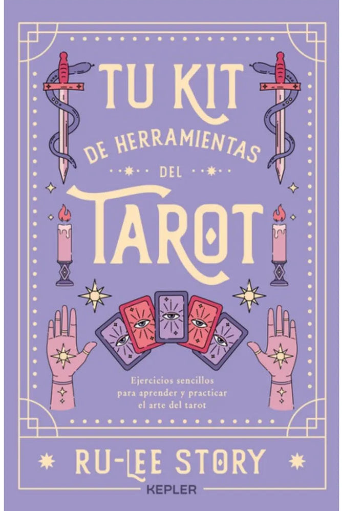 Tu kit de herramientas del tarot - Ru Lee Story