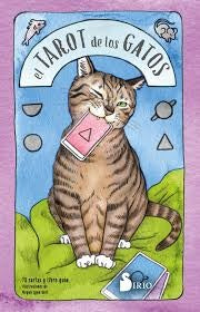 Tarot de lo gatos - Megan Lynn Kott (En español)