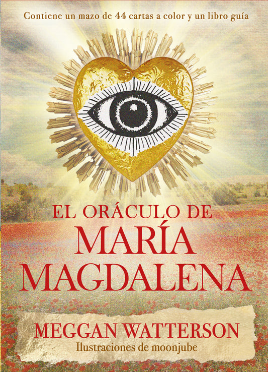 María Magdalena, El Oráculo - Megan Watterson