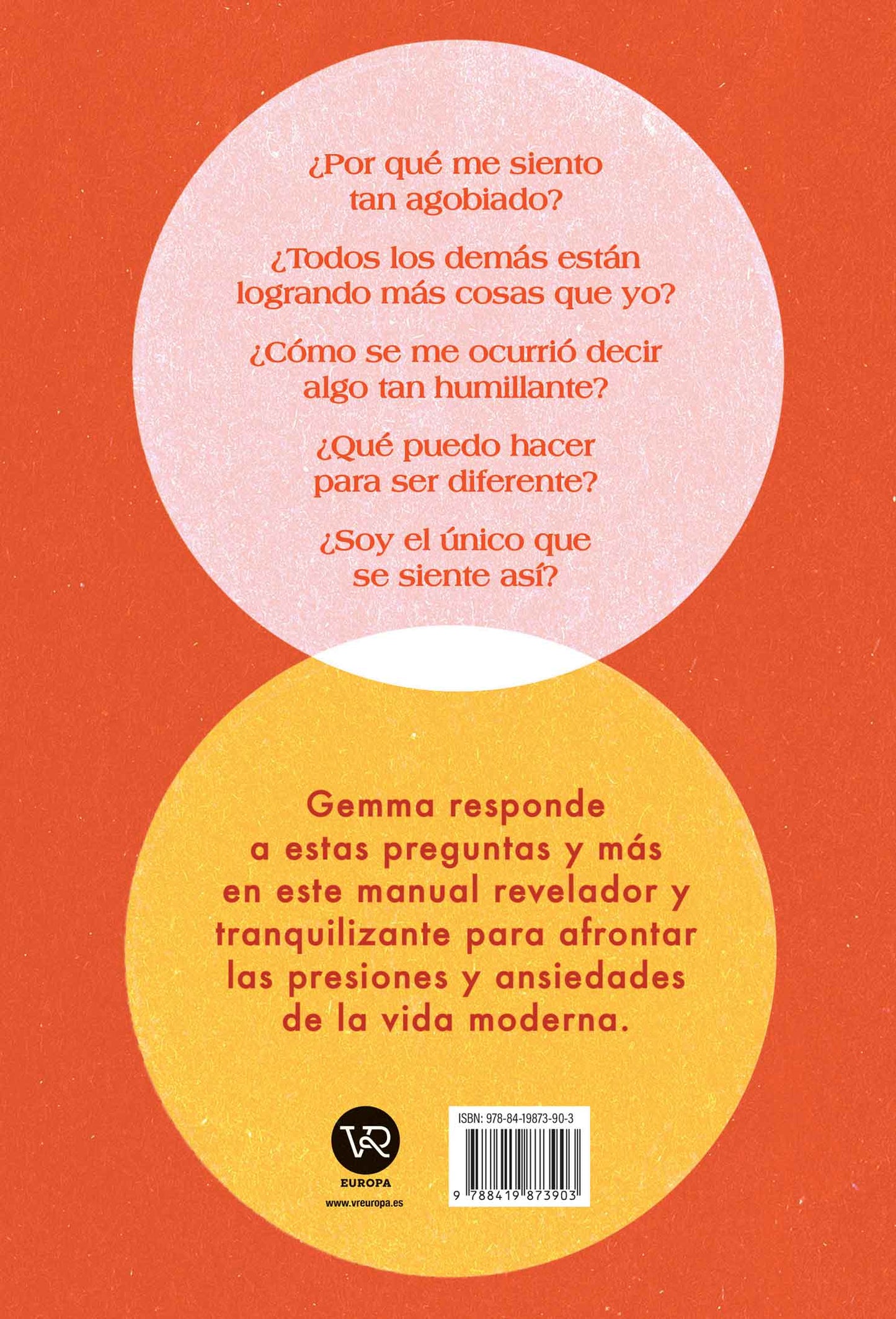 ¿Por qué soy así? - Gemma Styles