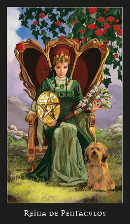 El Tarot de las Brujas -  Ellen Dugan