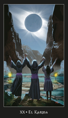 El Tarot de las Brujas -  Ellen Dugan
