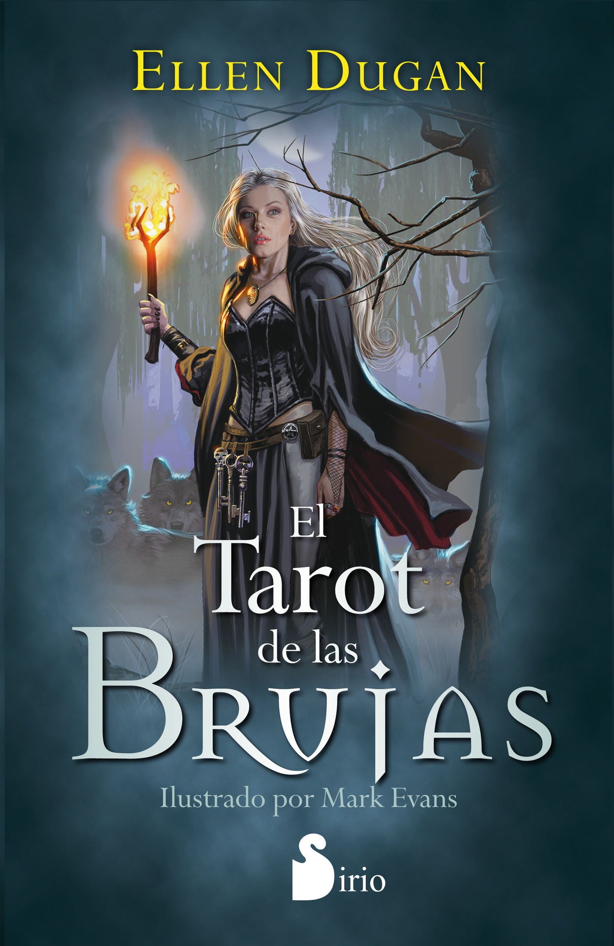 El Tarot de las Brujas -  Ellen Dugan