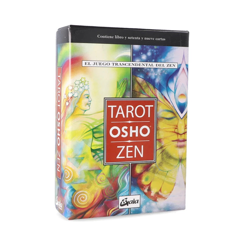 Tarot Osho Zen
