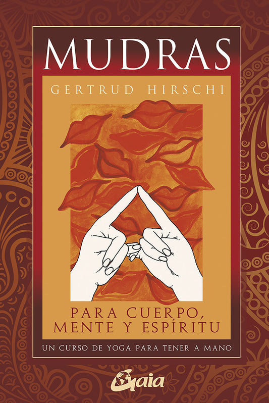 Mudras (libro y cartas) - Gertrud Hirschi