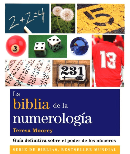 Biblia de la numerología - Teresa Moorey