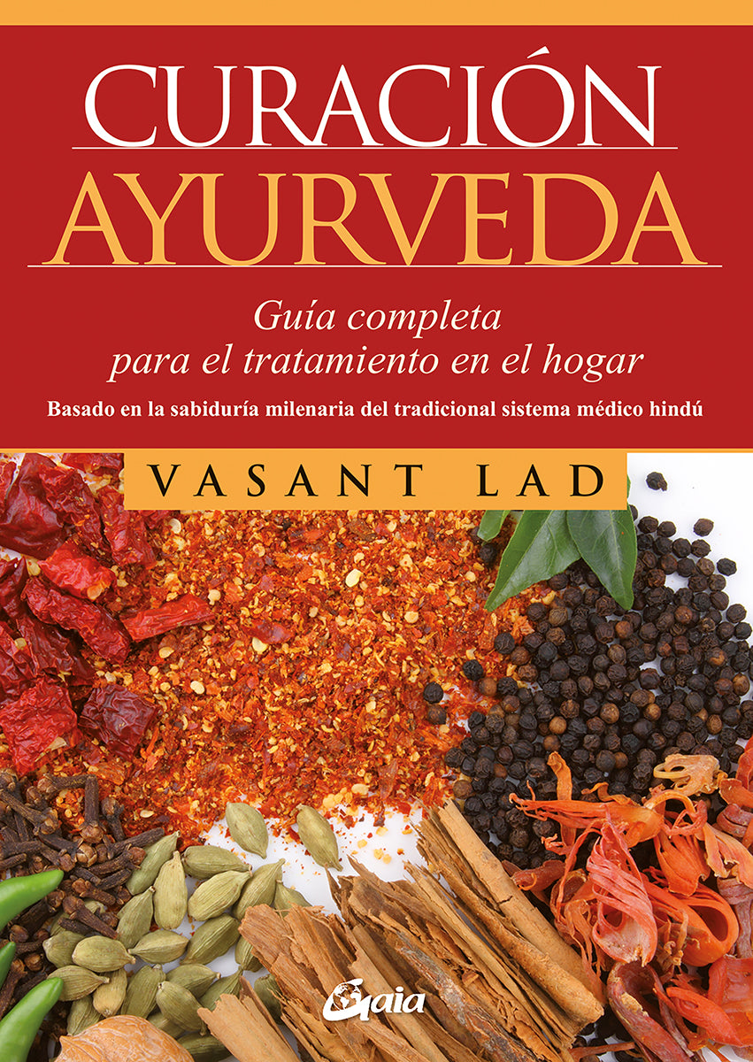 Curación Ayurveda - Vasant Lad