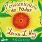 Cartas Pensamientos de poder - Louise Hay
