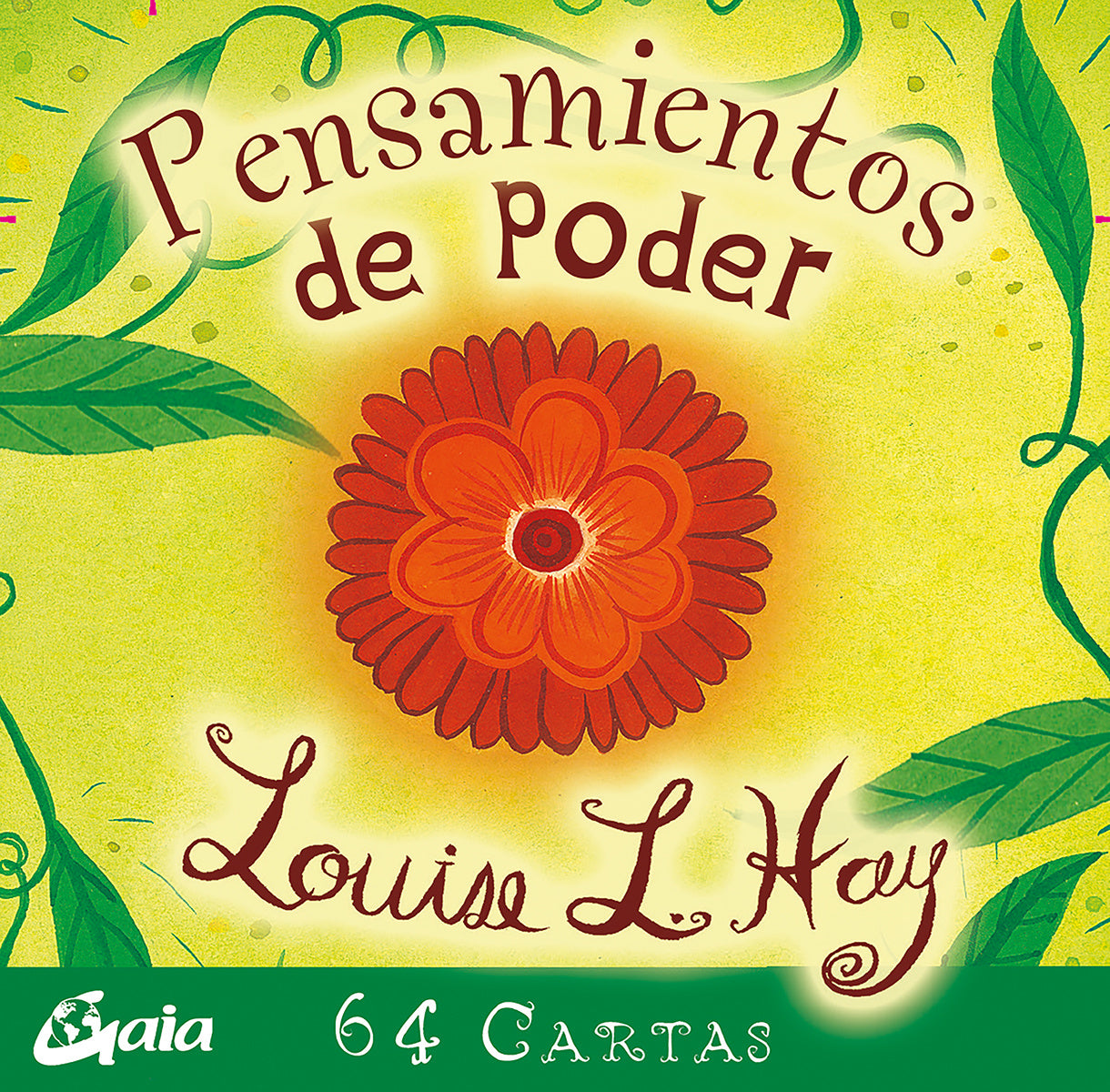 Cartas Pensamientos de poder - Louise Hay