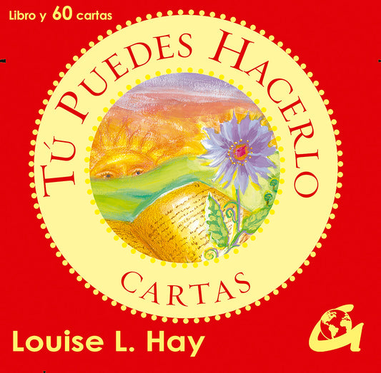 Tú puedes hacerlo Cartas - Louise Hay