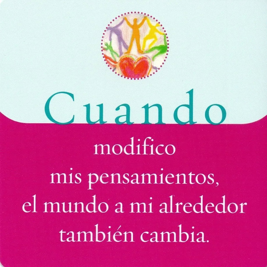 Tú puedes hacerlo Cartas - Louise Hay