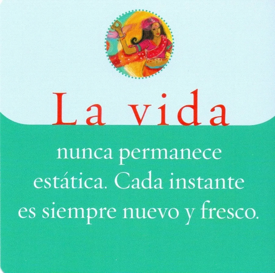 Tú puedes hacerlo Cartas - Louise Hay
