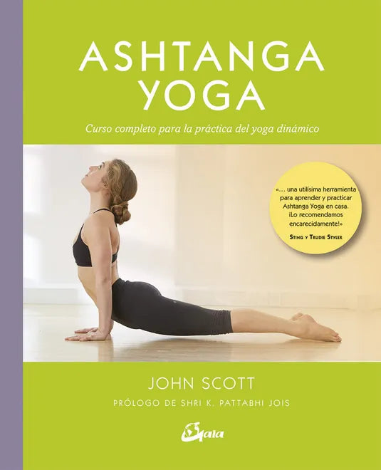 Ashtanga yoga - Jhon Scott