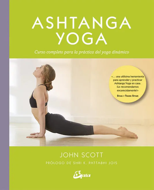 Ashtanga yoga - Jhon Scott