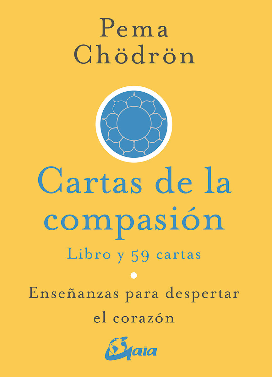 Cartas de la compasión - Pema Chödrön
