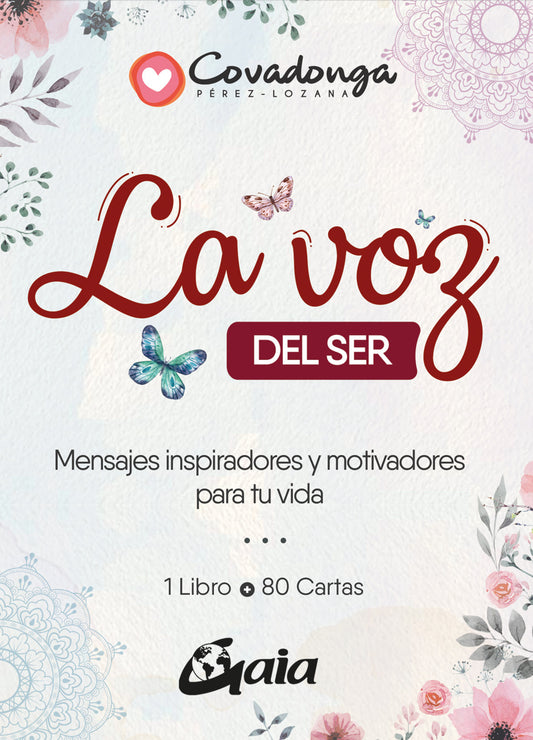 La voz del Ser - Covadonga