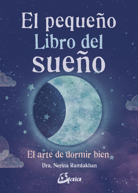 El pequeño libro del sueño - Dra. Nerina Ramlakhan
