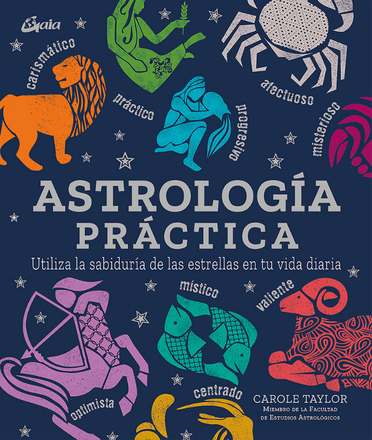 Astrología práctica - Carole Taylor